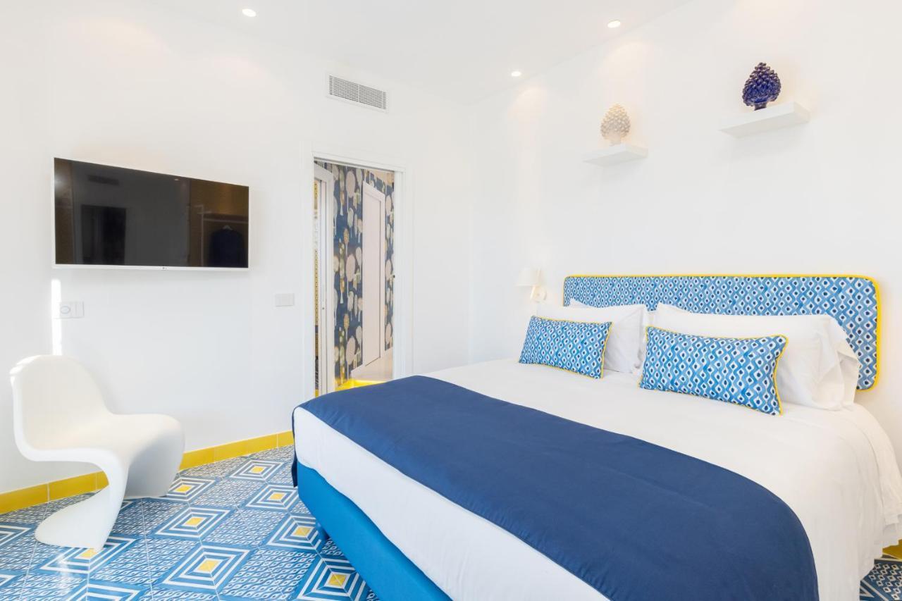 Sorrentovibes - Stylish & Elegant Flat With Terrace Appartement
