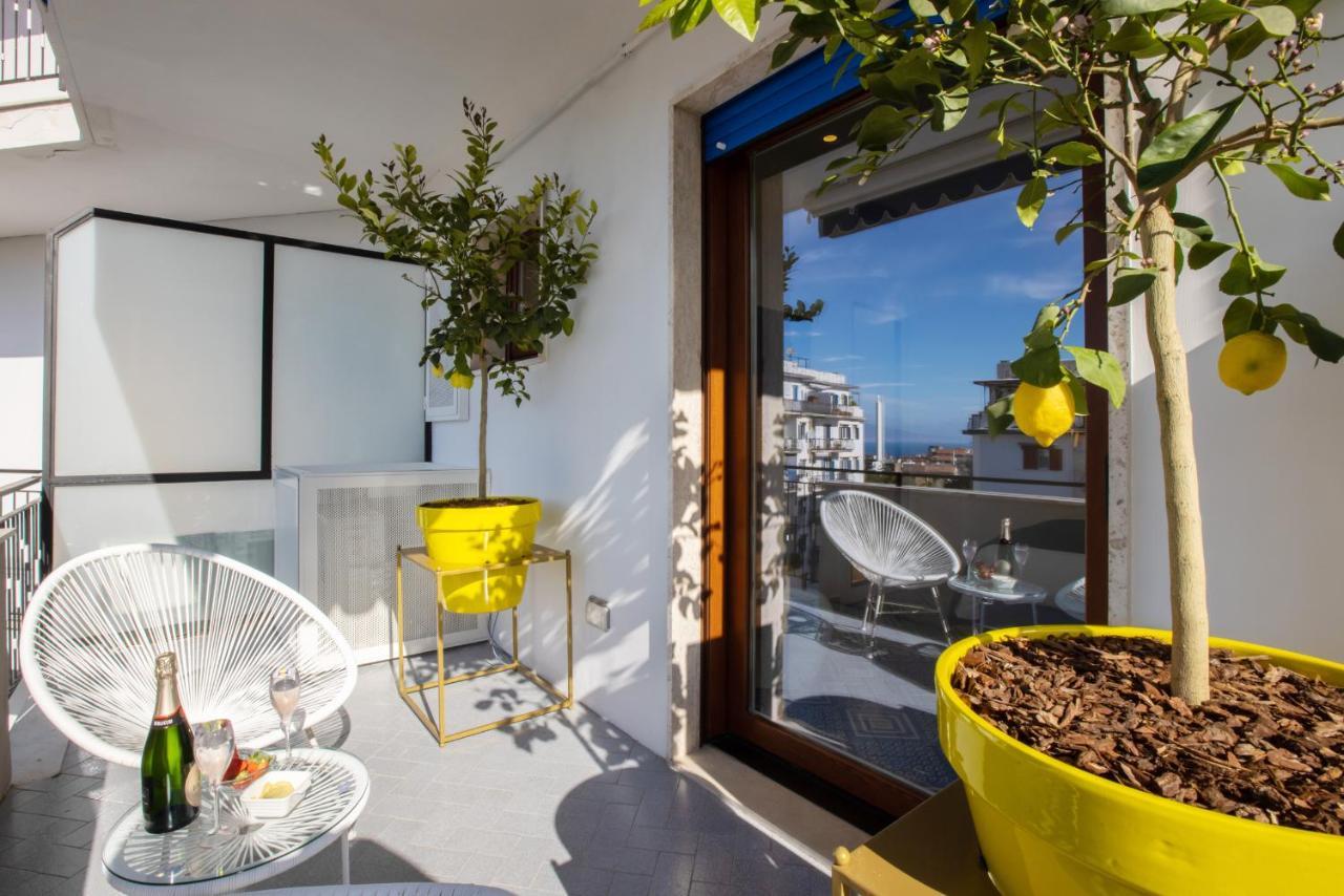 Sorrentovibes - Stylish & Elegant Flat With Terrace Appartement