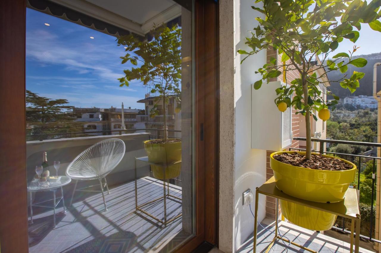 Sorrentovibes - Stylish & Elegant Flat With Terrace Appartement