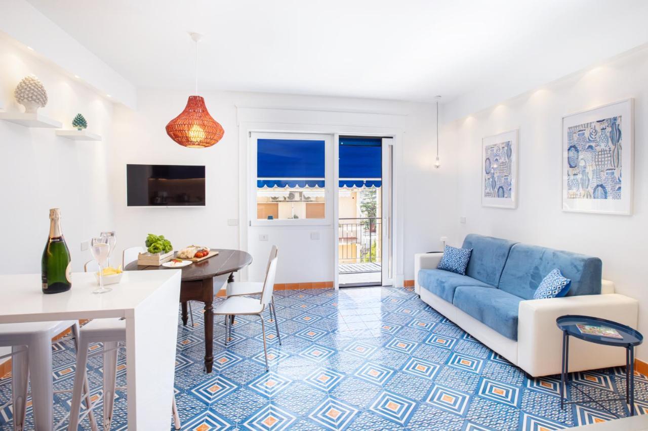 Sorrentovibes - Stylish & Elegant Flat With Terrace