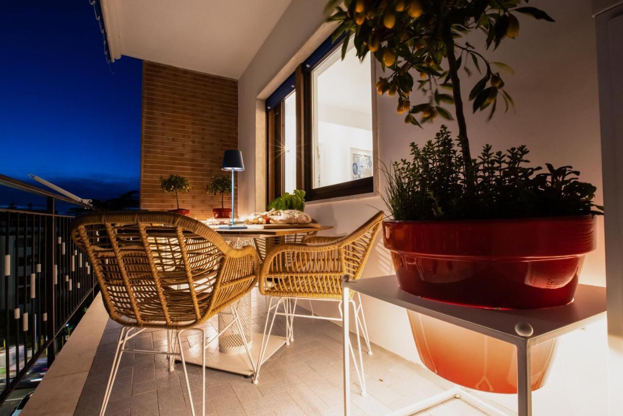 Appartement Sorrentovibes - Stylish & Elegant Flat With Terrace *