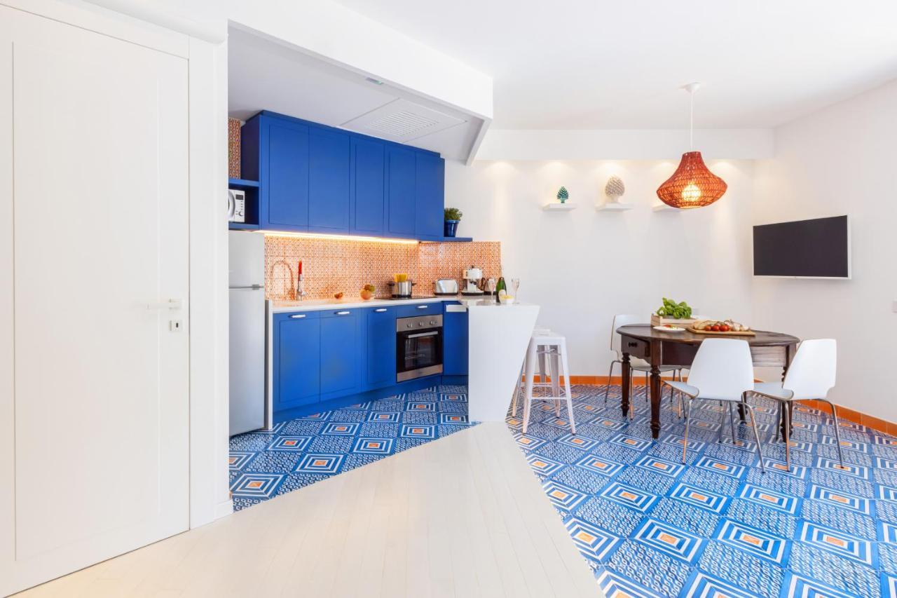 Appartement Sorrentovibes - Stylish & Elegant Flat With Terrace *