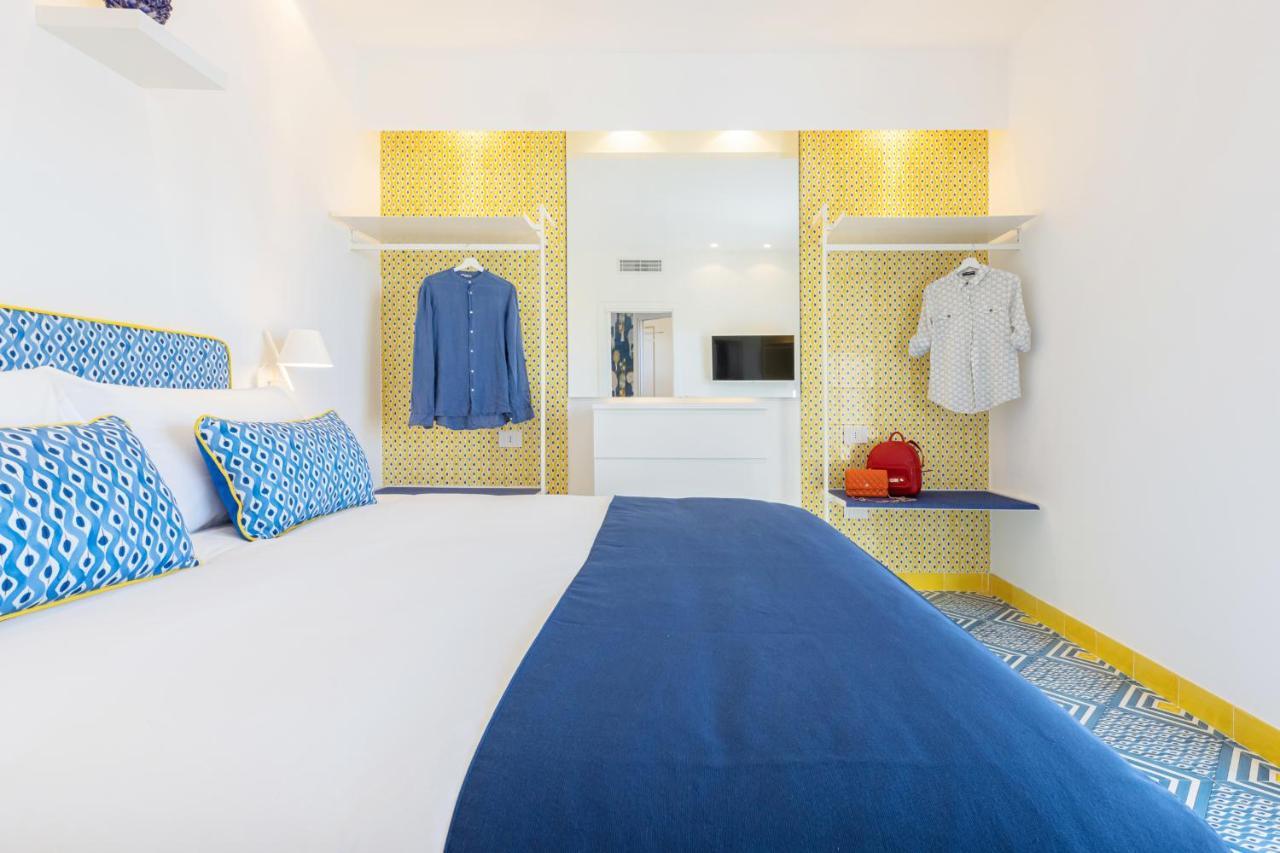 Appartement Sorrentovibes - Stylish & Elegant Flat With Terrace Sorrente