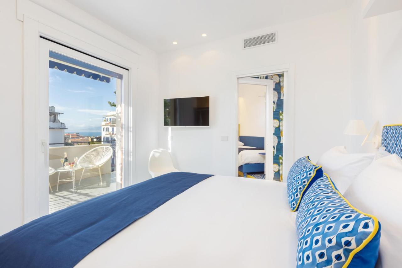 Sorrentovibes - Stylish & Elegant Flat With Terrace *
