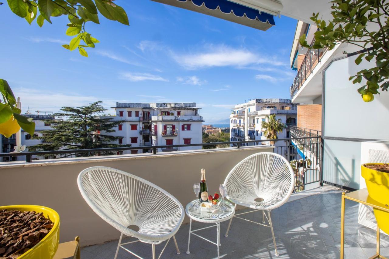 Sorrentovibes - Stylish & Elegant Flat With Terrace * Sorrente