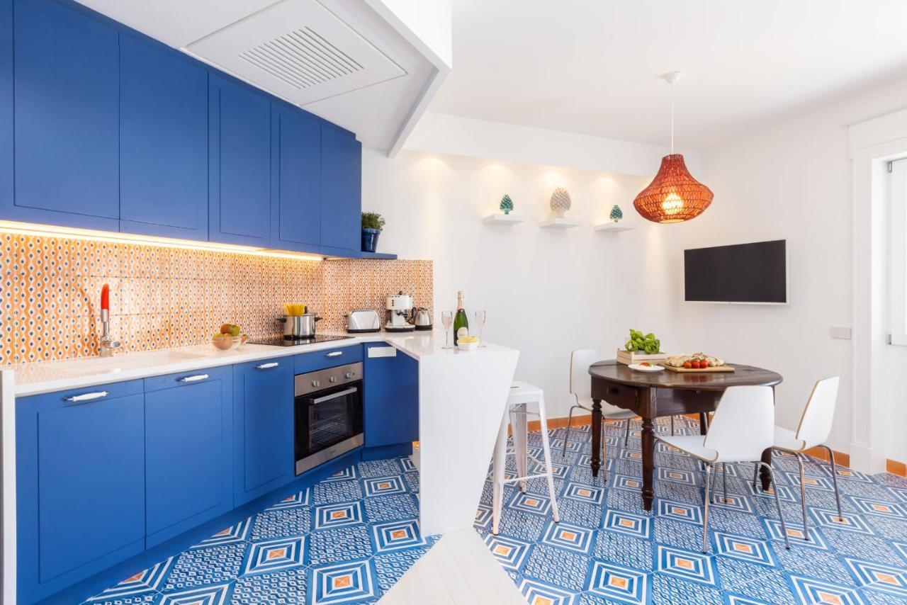 Sorrentovibes - Stylish & Elegant Flat With Terrace Sorrente