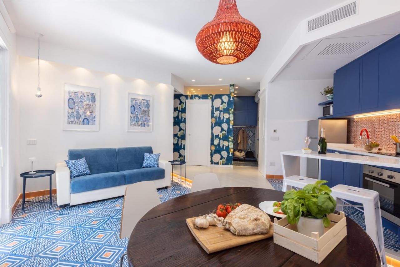 Sorrentovibes - Stylish & Elegant Flat With Terrace *